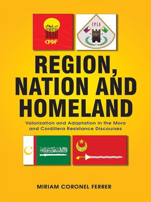 cover image of Region, Nation and Homeland